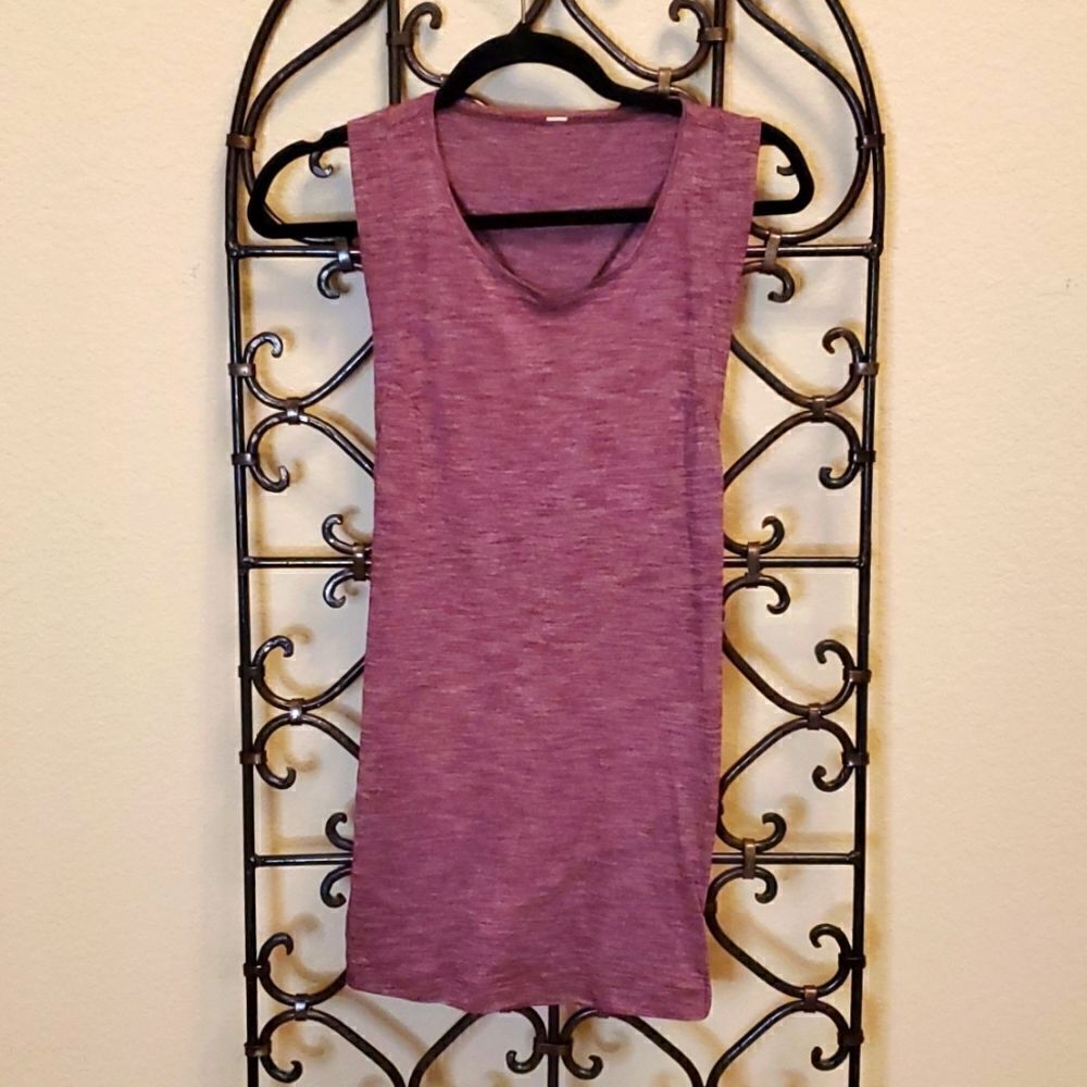 ‎LULULEMON & Go Endeavor Tank - Size 8